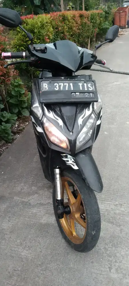 Honda Vario Tecno karbu 2011