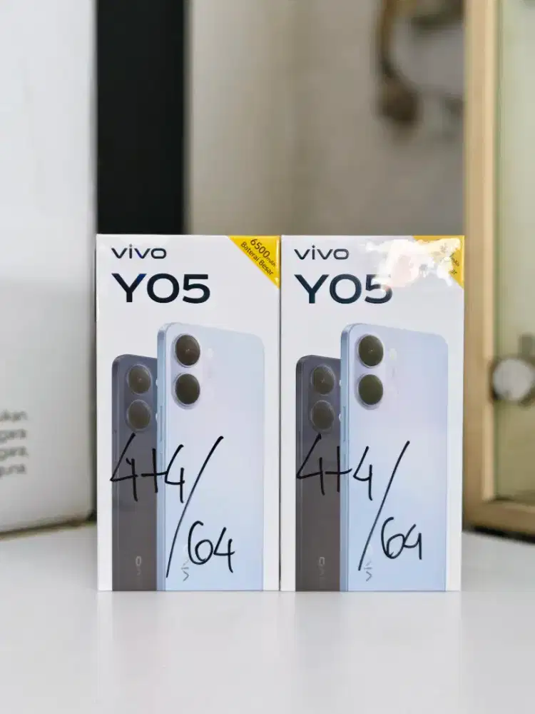 Vivo Y05 4+4/64 (new)