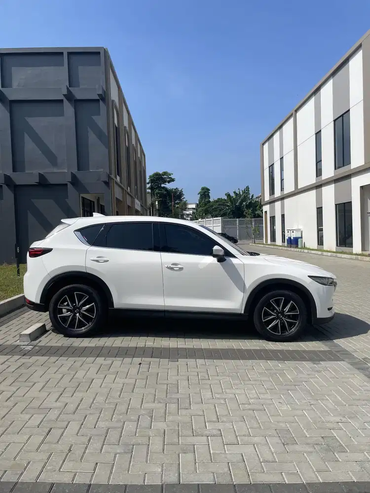 Mazda CX5 CX-5 elite at matik thn  2019 Bensin