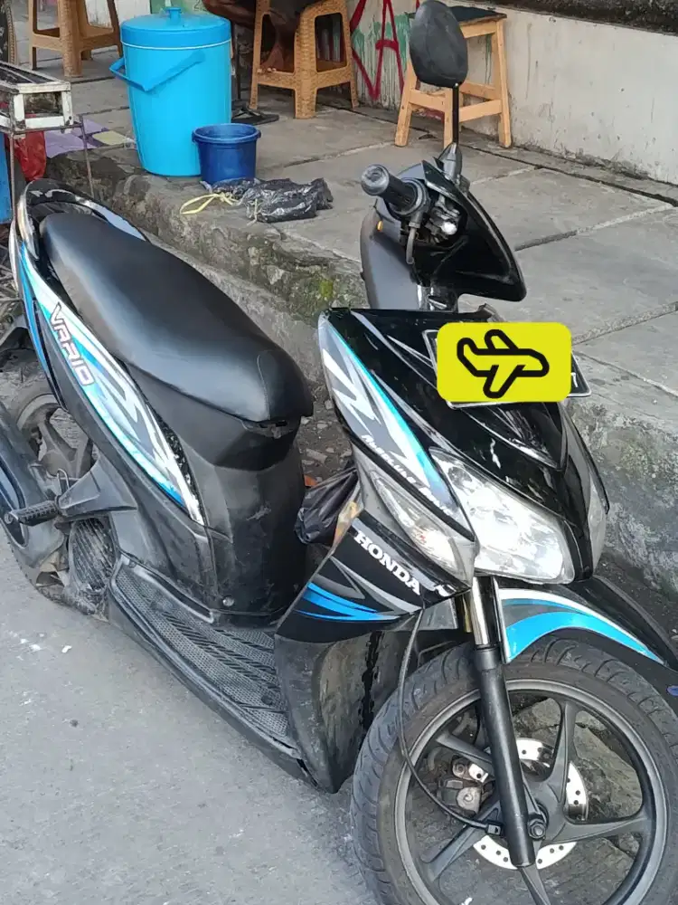 Jual vario 2012