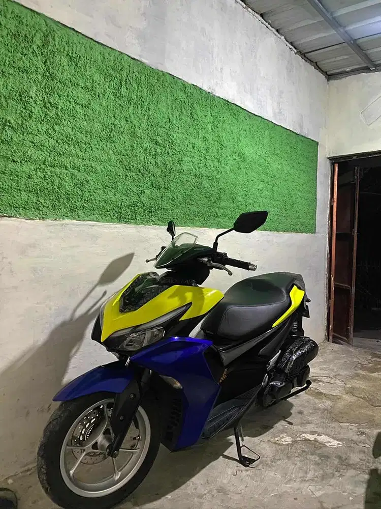 all new aerox 155 thn 2023