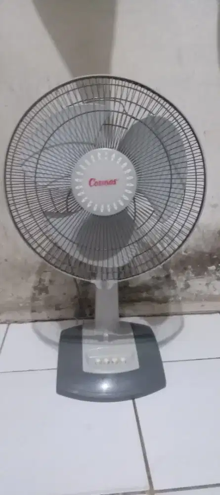Kipas angin meja COSMOS 12 inc