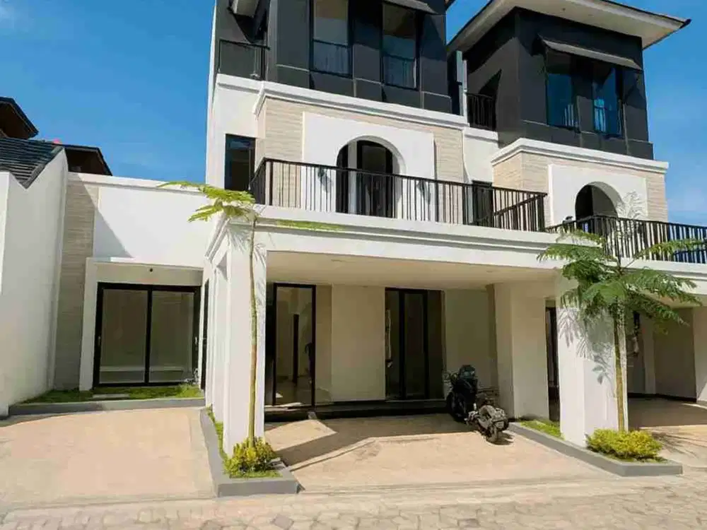 DiJual Rumah READY 3Lt di Tengah Kota Semarang area Palebon Majapahit