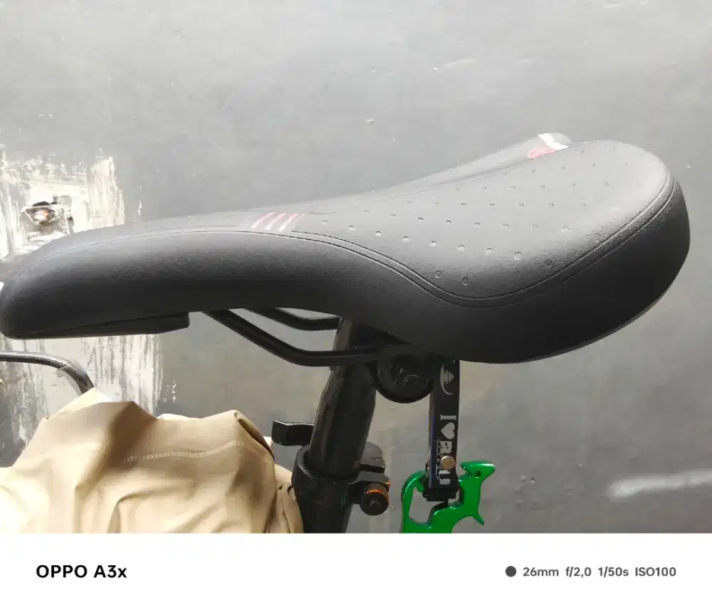 Jual sepeda fixie tsunami
