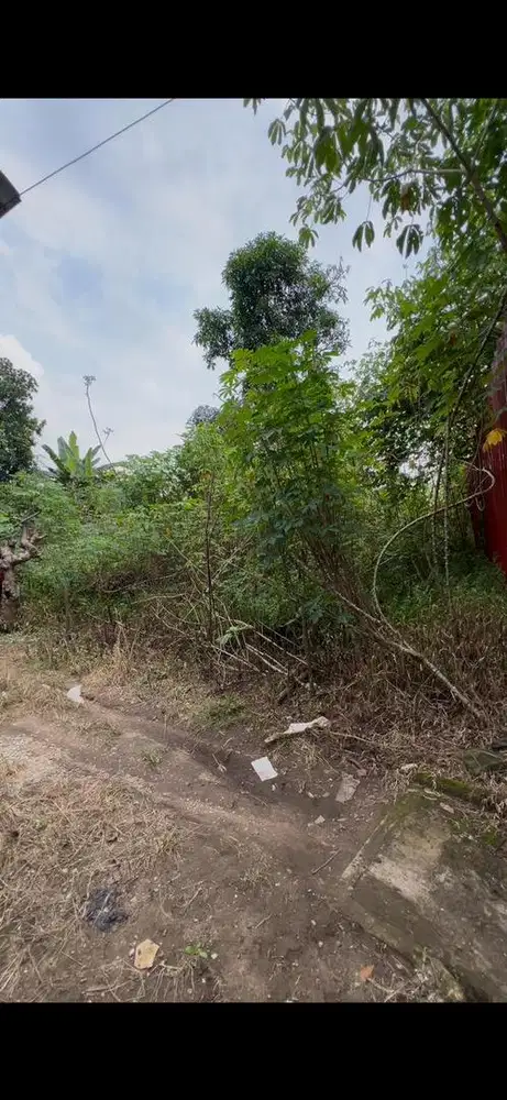 Tanah Dijual Cepat Depan PONDOK DARU PERMAI Tangerang