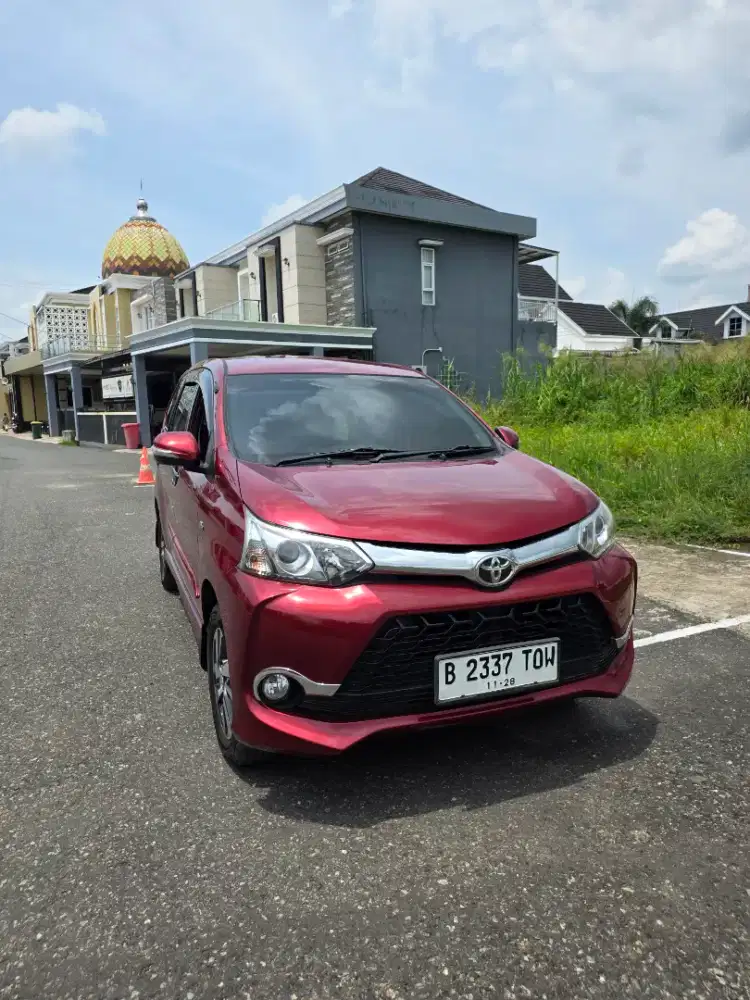 Avanza veloz 1.5 manual 2017