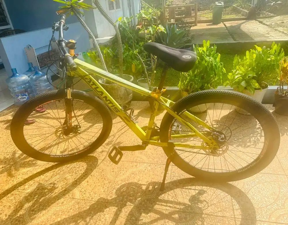 Sepeda MTB Atlantis