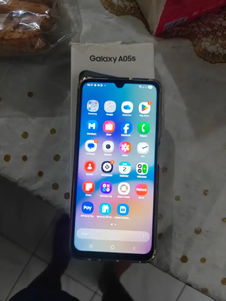 samsung a05s ram 6/128