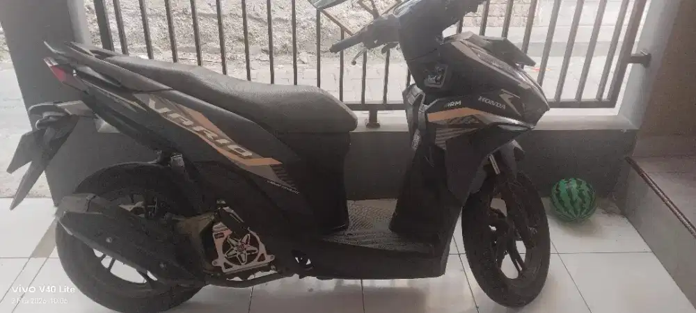 Jual motor second Vario 125