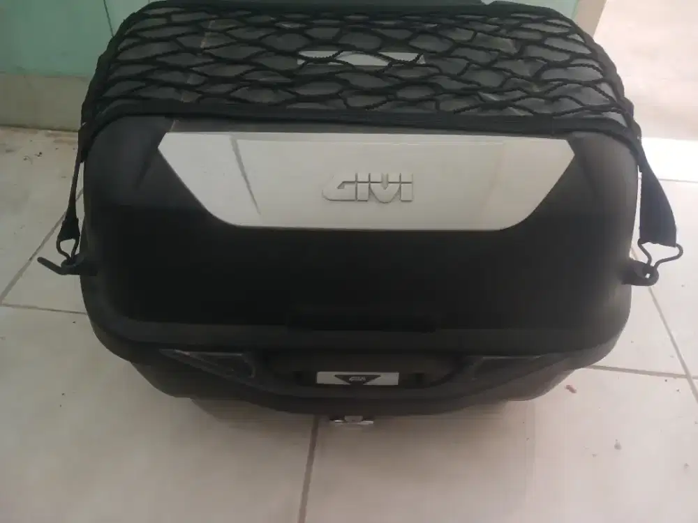 BOX MOTOR GIVI E-43 NTL ADV ( 43 liter )