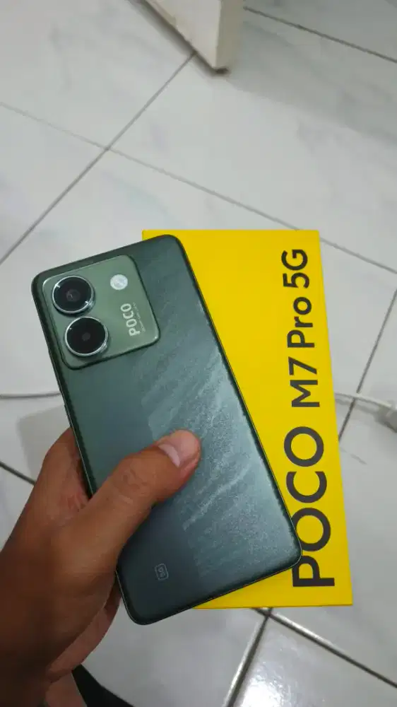 Poco M7 pro 5G 8/256