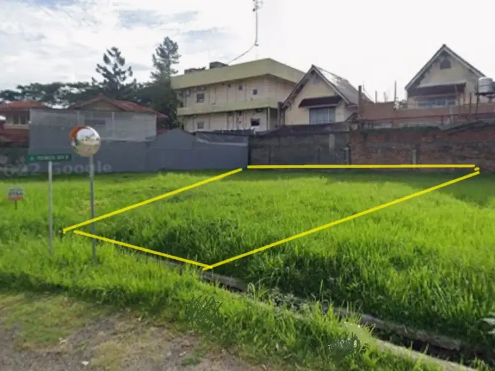 DIJUAL Kavling HOKI Kantong Semar Taman Permata Ayu LIPPO KARAWACI