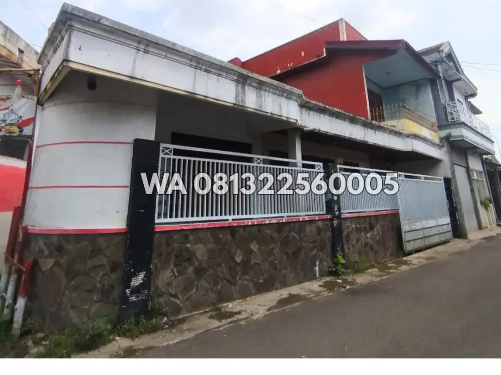 RUMAH MURAH JLN GAJAHMADA DEKAT LIPPO MALL JEMBER