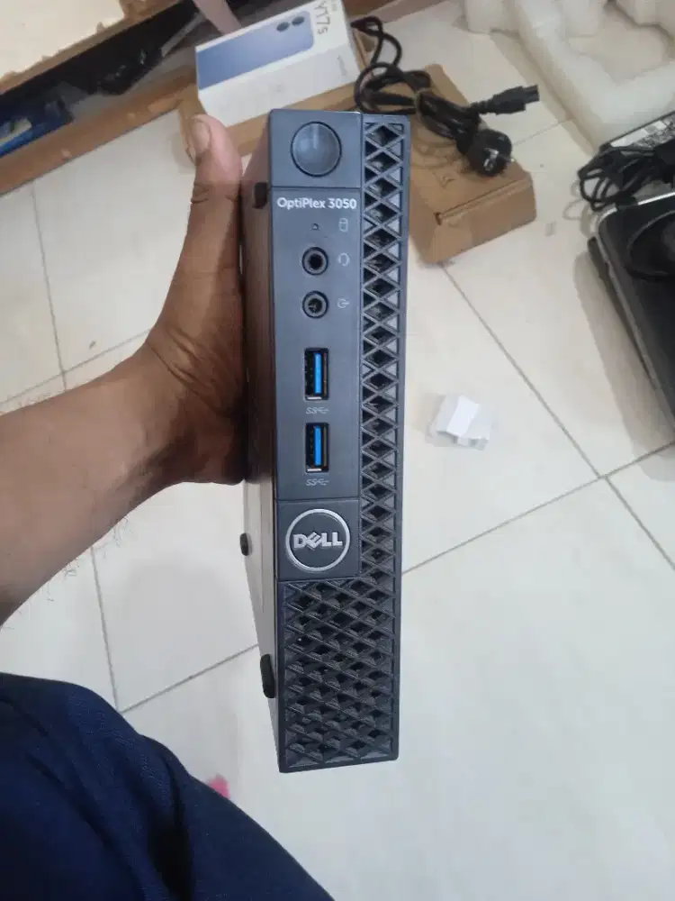 Dell Optiplex 3050 core i5 gen 7