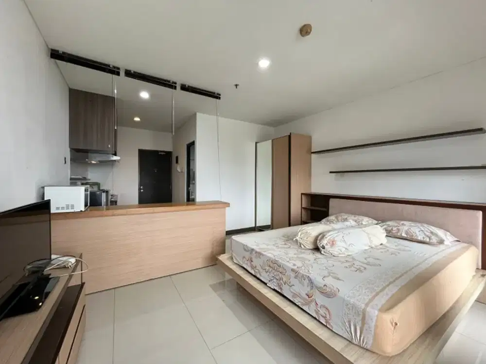 Dijual murah apartemen bisa 2x bayar strategis