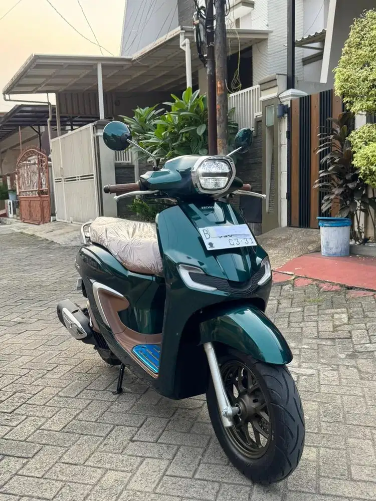 BARU 1 BLN , KM 900! STYLO 160 ABS NIK 2026 ASLI BUKAN 2025 SIAP PAKAI