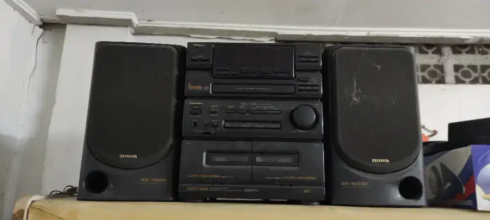 Compo AIWA CD player