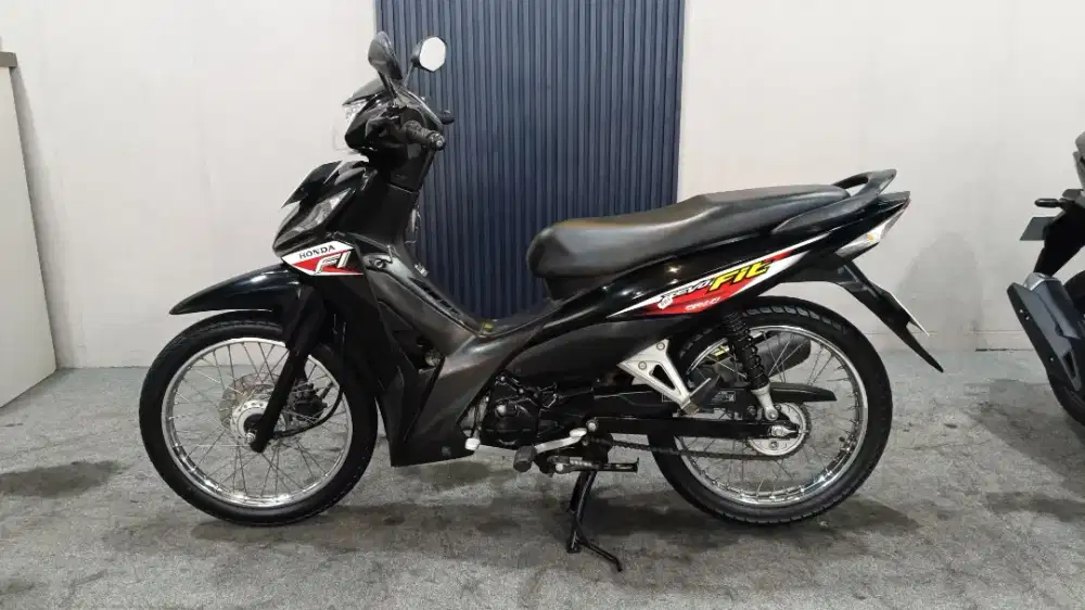 Honda Revo Fit 2020