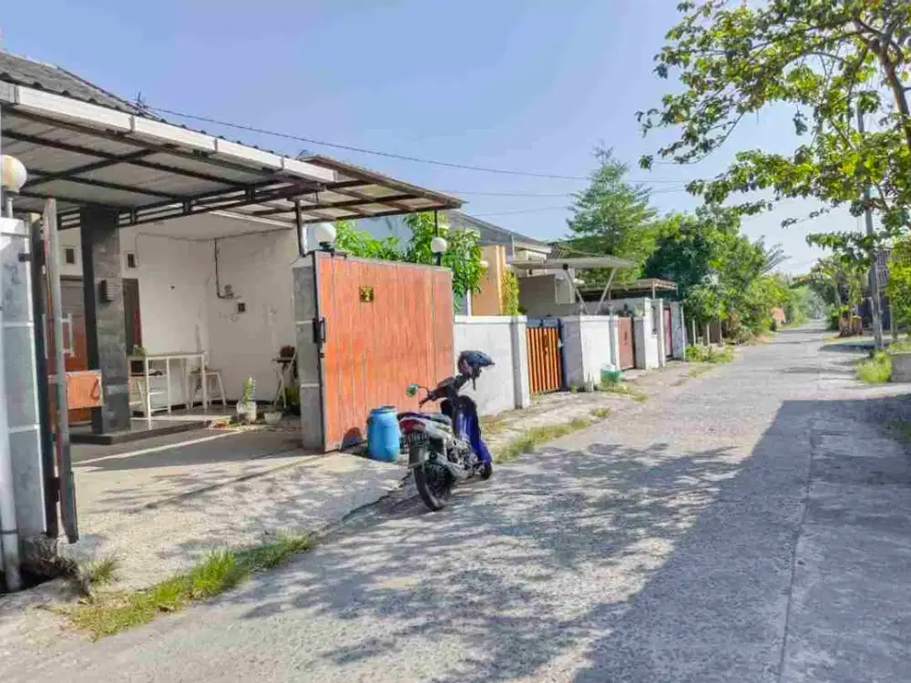 Rumah Kismoyoso 120Mt, 3Kt, 1Km, dkt lapangan Pangeran, Boyolali