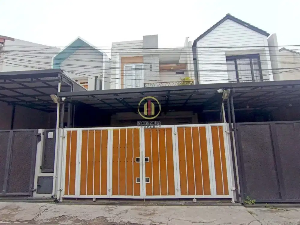 Best Price! Rumah Modern 2 Lantai – di Arcamanik Dekat Sport Jabar