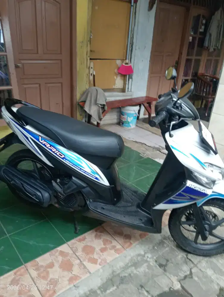 VARIO 110 CARBU 2014