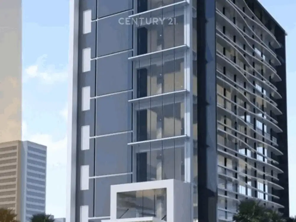 Dijual Gedung Baru Di Jakarta Selatan Lokasi Strategis