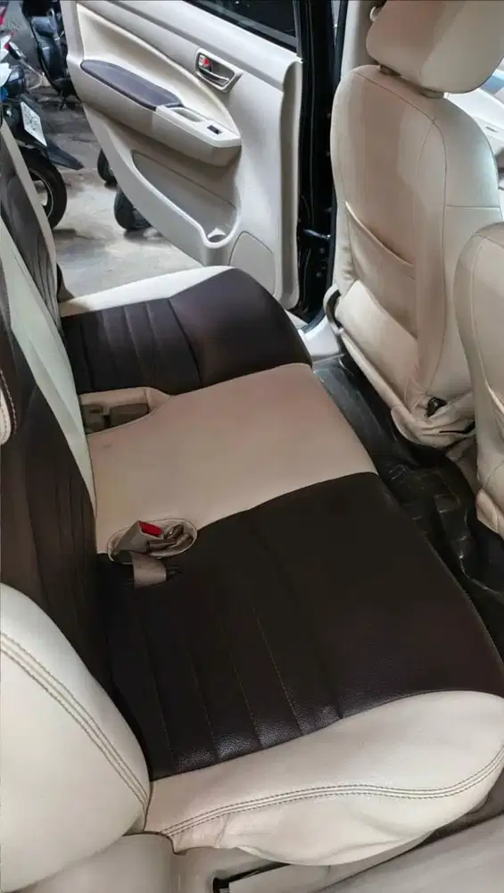 Suzuki Ertiga 2015 Bensin