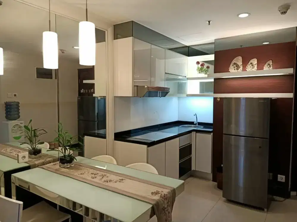 DIJUAL DAN DISEWAKAN APARTEMEN EL ROYALE MERDEKA BANDUNG FURNISH NYAMAN DAN STRATEGIS