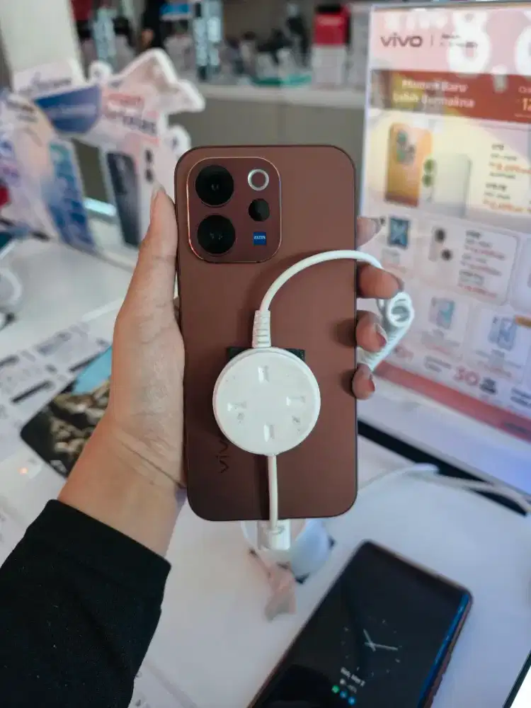 TERBARU VIVO V70 8/256 BISA CICILAN TANPA DP