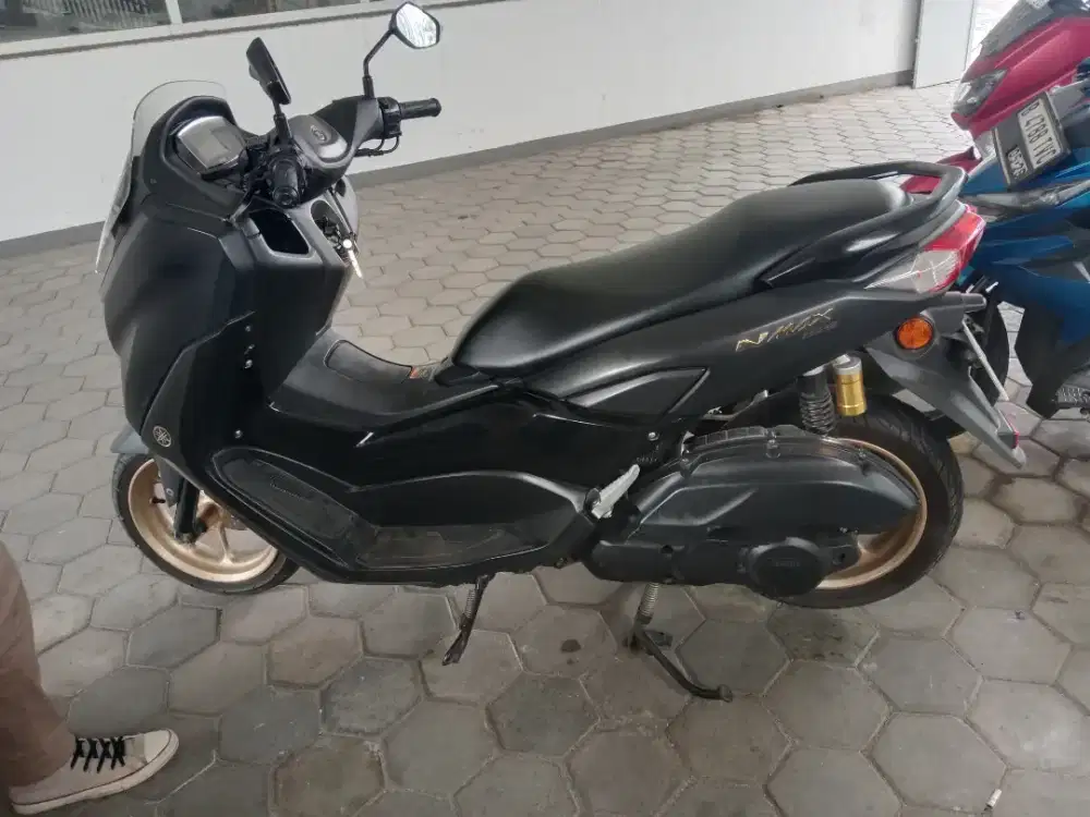 NMAX 2020 TANGAN PERTAMA