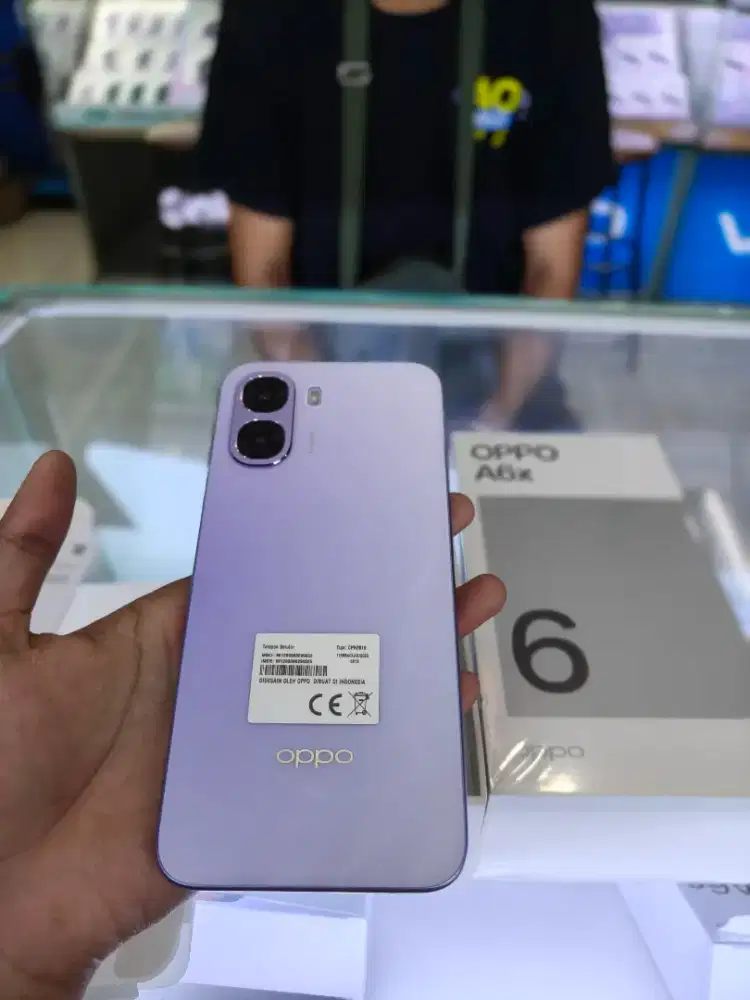 Promo Kredit Avanto Oppo Series