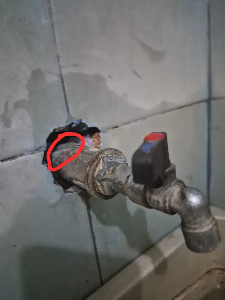 TUKANG PIPA AIR DAN SERVIS