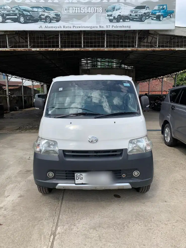 Daihatsu Grandmax Pickup 1.5 AC/PS 2023