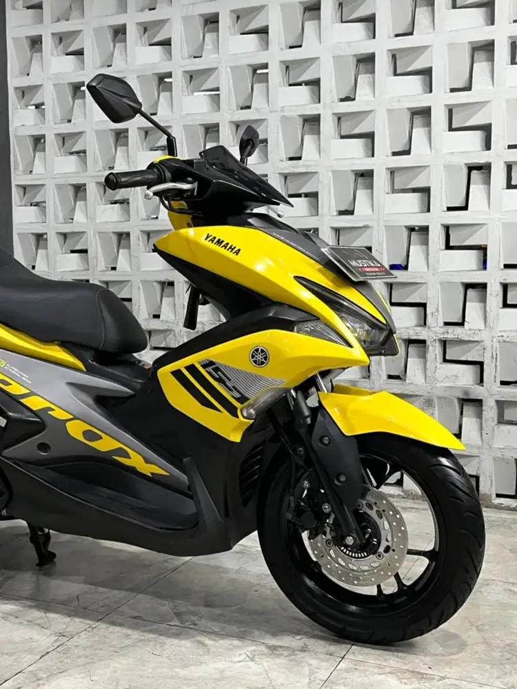 YAMAHA AEROX 155 2018 - Chintia Mustika