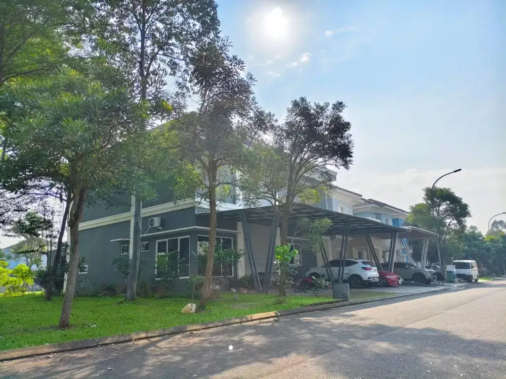 Jual Murah 3,5 M Nego Sampai Jadi Cluster Daru Suvarna Sutera Bangunan Baru