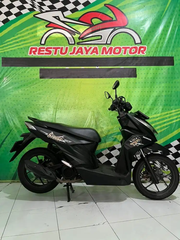 Beat street th 2022 kredit dp 0 #rjm