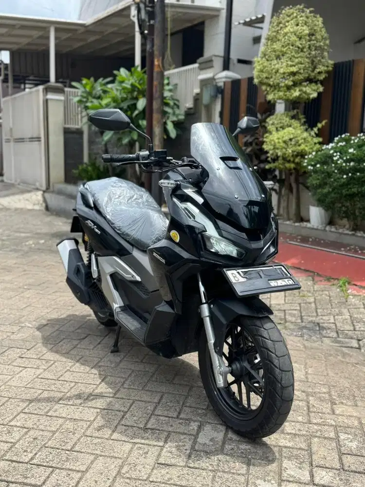 Km 300 kilo !! Adv 160 CBS 2025 Pajak Bulan 07 2026