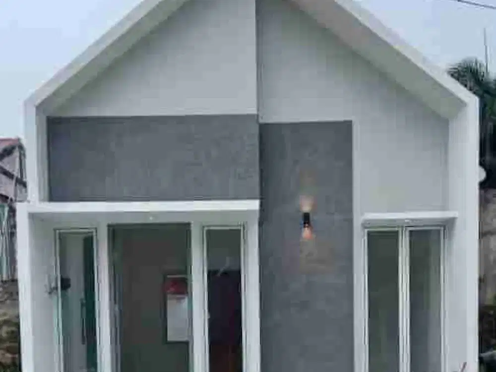 Dijual Rumah Murah Di Kayu Gede 2 Paku Jaya Dalam Lingkungan Cluster 27 Unit One Gate Sistem