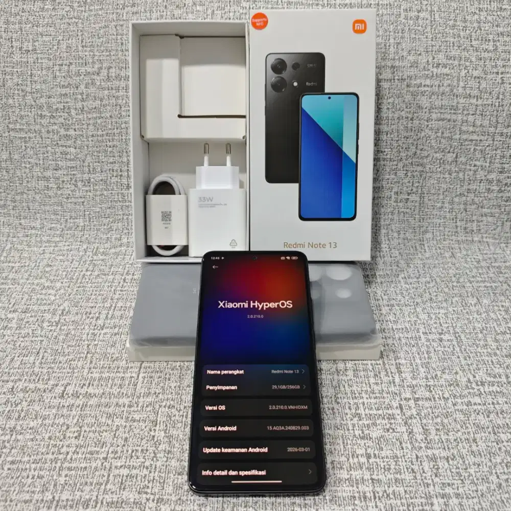 Xiaomi Redmi Note 13 4g 8/256GB FulOri