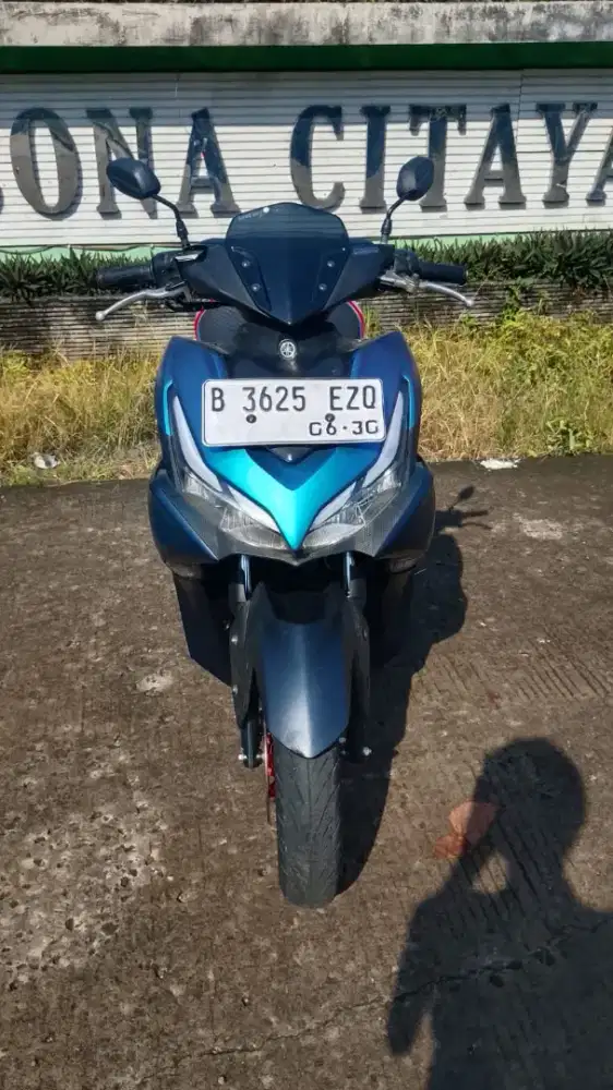 BIAH@DP 500 RB AEROX 155 CYBERCITY 2023 B DEPOK