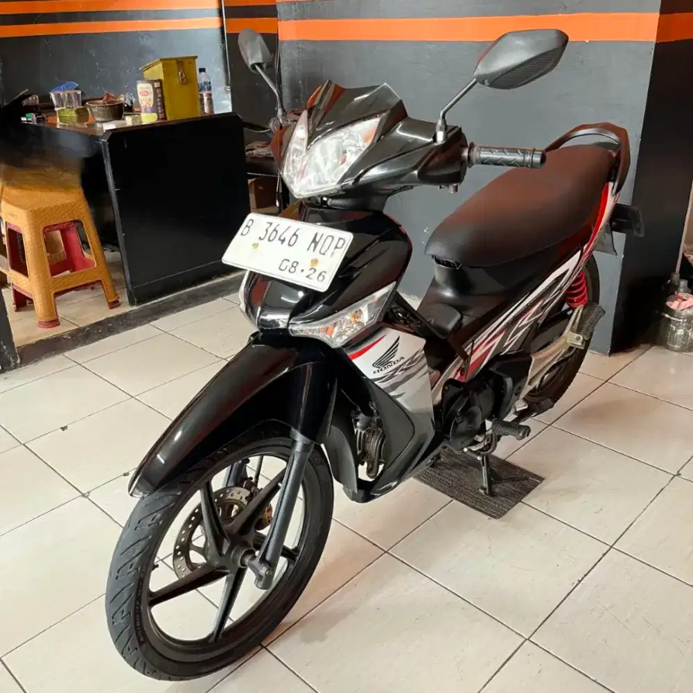 Supra x 125 taun 2011