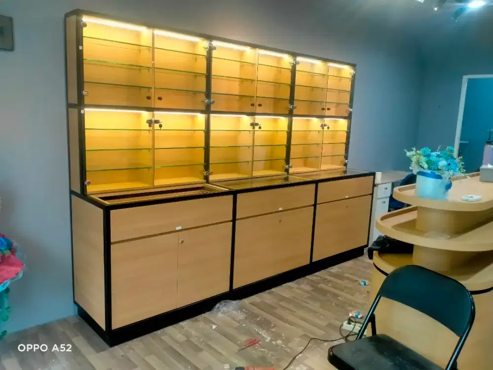 Jasa tukang interior furniture