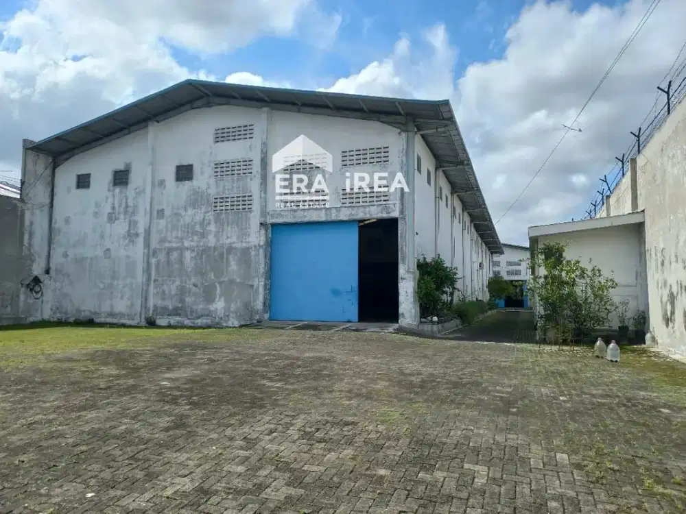 Gudang Dijual di Solo Dekat Taman Jayawijaya Mojosongo, Universitas Kusuma Husada dan Akper Patria Husada