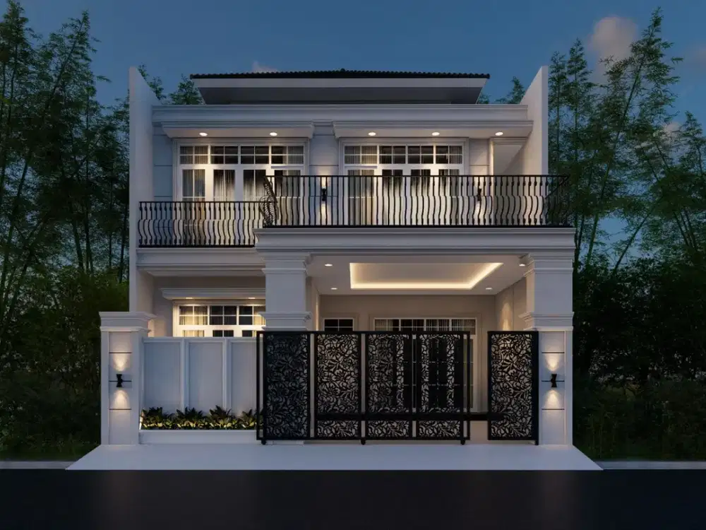 Dijual Rumah bangunan setengah jadi di metland menteng cakung Jakarta Timur