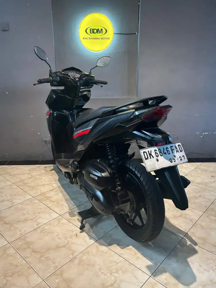 Dp 500 Honda Vario 125 CC thn. 2017 cash Bali dharma motor