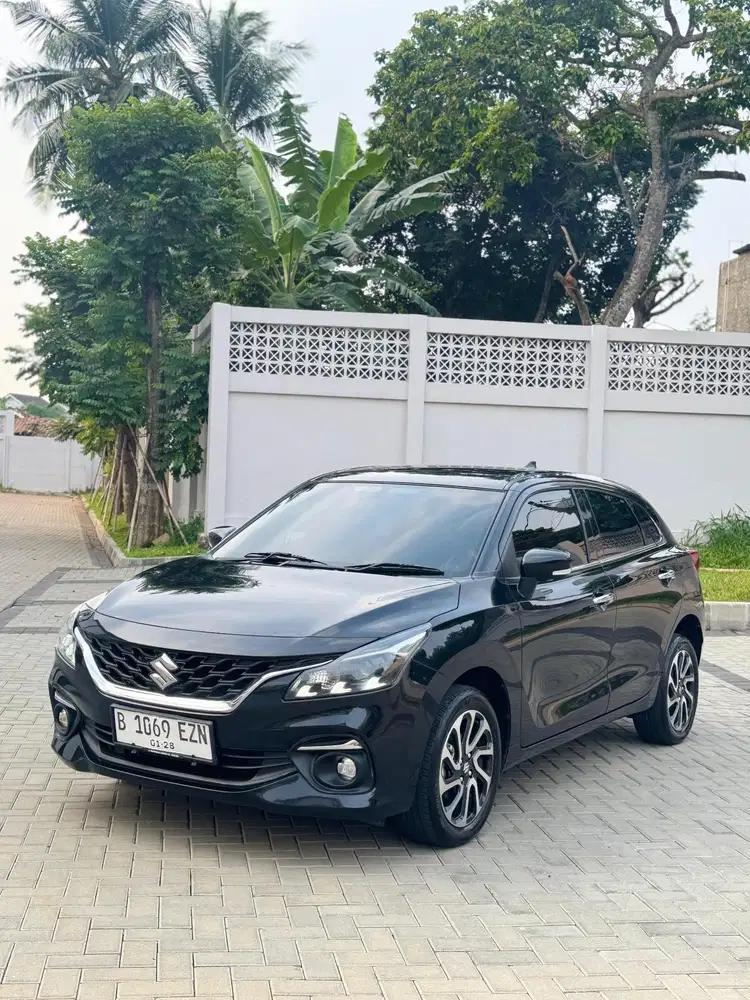 Suzuki Baleno at matik thn 2022 Bensin