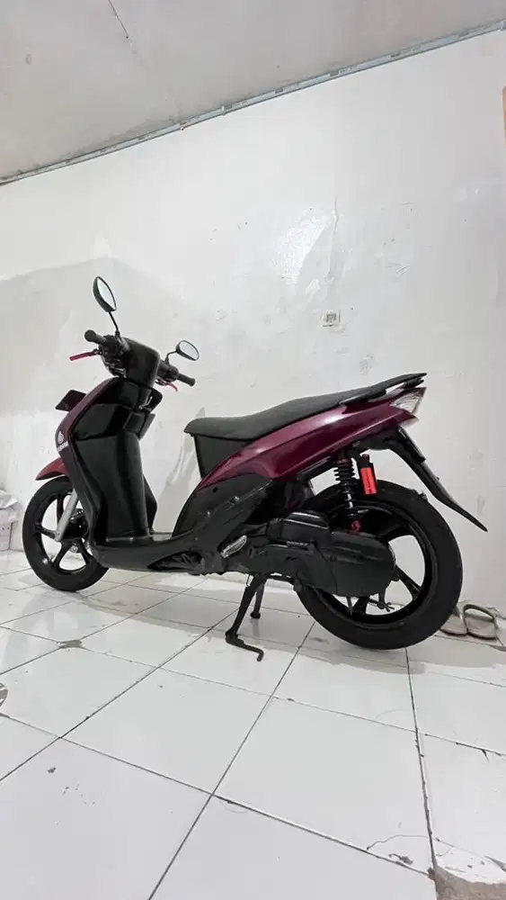 YAMAHA MIO SMILE TH. 2009 (Jual cepat)