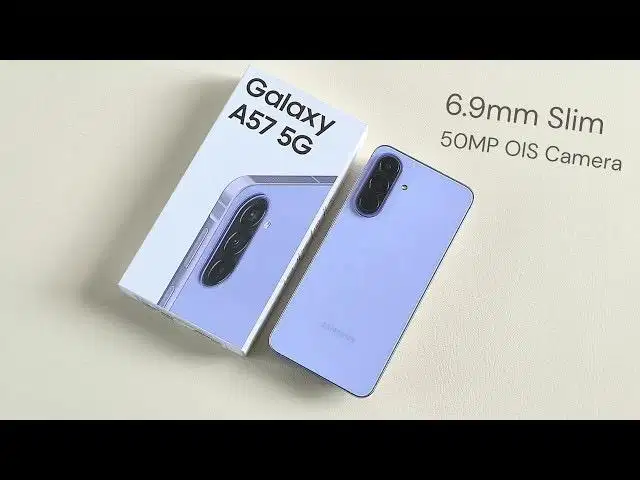 SAMSUNG A57 NEW ARRIVAL