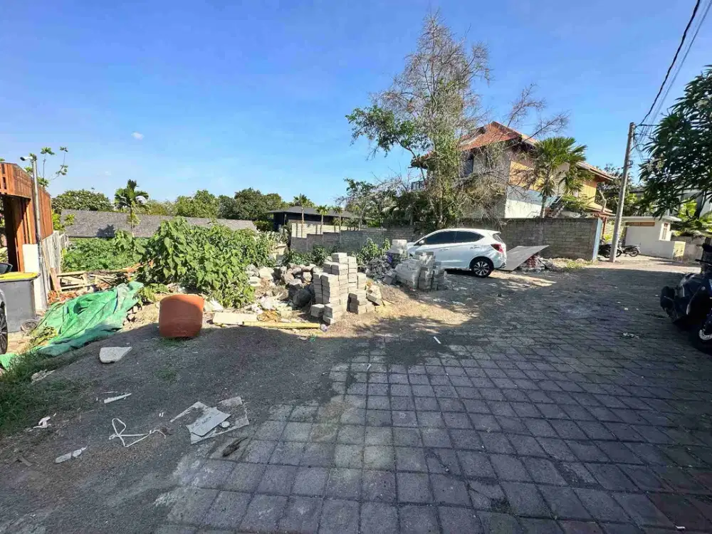 tanah perenenan Canggu bali