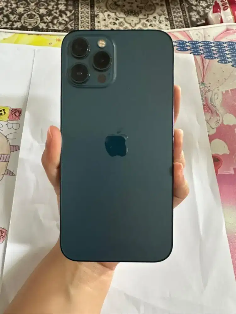 Iphone 12 promax ibox 256 GB